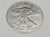 2020 UNC? 1 oz Silver Eagle $1 Coin