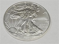2020 UNC? 1 oz. Silver Eagle $1 Coin