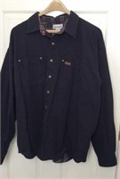 Carhartt Navy Jacket 2XL Men's