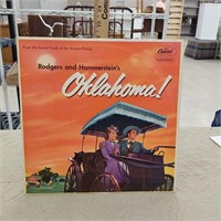 Oklahoma soundtrack album