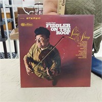 Fiddler on the roof soundtrack album