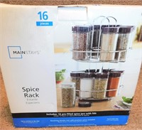 SPICE RACK