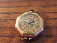 15J Gold filled watch