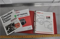 Honda shop manuals