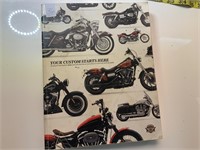 Harley Davidson 2010 Catalogue