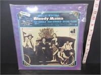 SEALED BLOODY MAMA SHELLEY WINTERS RECORD ALBUM