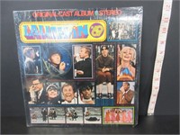 SEALED CAST ALBUM "LAUGH IN 69" RECORD