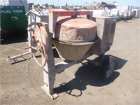 Multi-Quip MC-94 Towable Cement Mixer