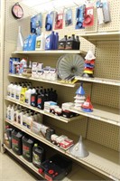 **WEBSTER,WI** Assorted Oils, Filters, Wrenches &