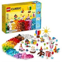 LEGO Classic Creative Party Box Set 11029