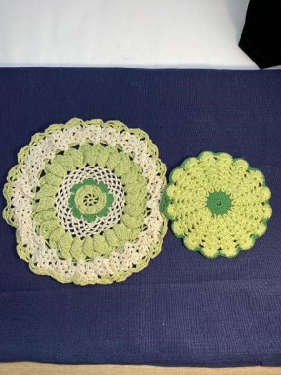 Vintage doily