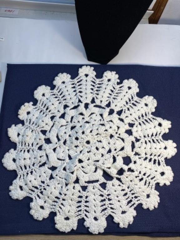 Vintage doily