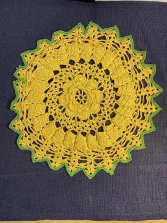 Vintage doily