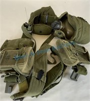 Military gear rigging