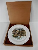 "THE GENERAL STORE" COLLECTORS PLATE