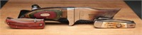 White Tail Cutlery Knife Collection (3)