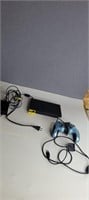 PLAYSTATION 2 CONSOLE AND 1 CONTROLLER