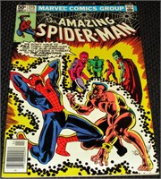 AMAZING SPIDER-MAN #215 -1981  Newsstand