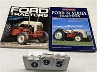 Ford Tractor Books