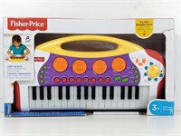 NEW Fisher-Price Keyboard Toy