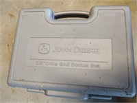 John Deere 3/8 Drive SAE Set