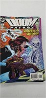 8 DC Comics Doom Patrol comic books