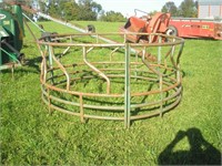 ROUND BALE FEEDER