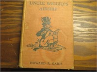 Vintage Book - Uncle Wiggily's Airship