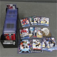 Assorted Hockey Rookie Cards, Jersey & Auto's