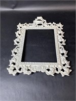 Wrought Iron Picture Frame