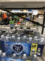 40 PACK PURE LIFE WATER