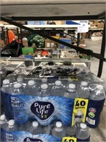 40 PACK PURE LIFE WATER