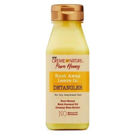 Creme of Nature Pure Honey Knot Away Leave-in Deta