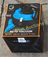 12 Volt Potable Auto Vacuum