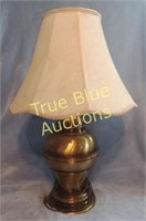 Brass Electric Lamp