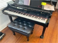 SUZUKI G33 DIGITAL GRAND PIANO