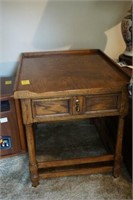 Drexel Side Table