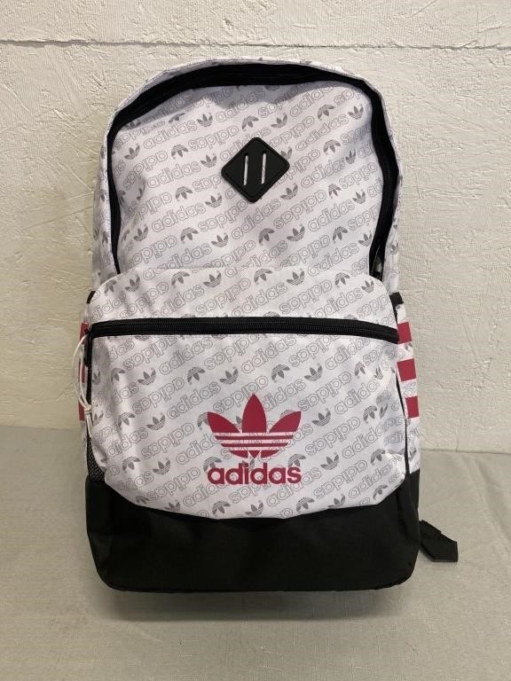 New Adidas BackPack 11"x5”x18”