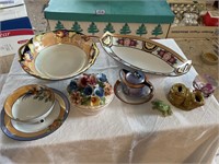 Collection of china