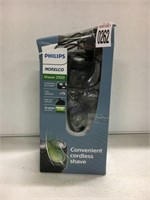 PHILIPS NORELCO CORDLESS SHAVER