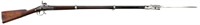 US NEW JERSEY SPRINGFIELD 1842 PERCUSSION MUSKET