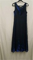 Molly Malloy Blue Dress- Size 14