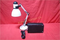 Adjustable Desk Lamp, APC Schneider