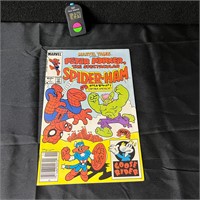 Peter Porker Spectacular Spider-Ham 1 Newsstand Ed