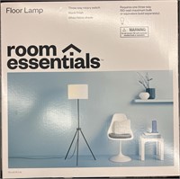 Room Essentials Tripod Floor Lamp