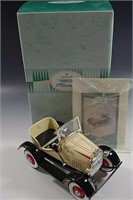 HALLMARK KIDDIE CAR 1929 FORD ROADSTER STEELCRAFT