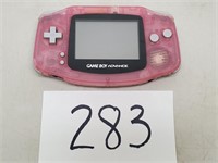 Nintendo Game Boy Advance - Pink