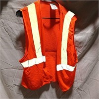 Body Guard Safety Gear Vest - High Visibility Mesh