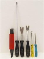 Snap On Picks and Tools