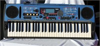 Yamaha DJX Synthesizer Keyboard Power Supply